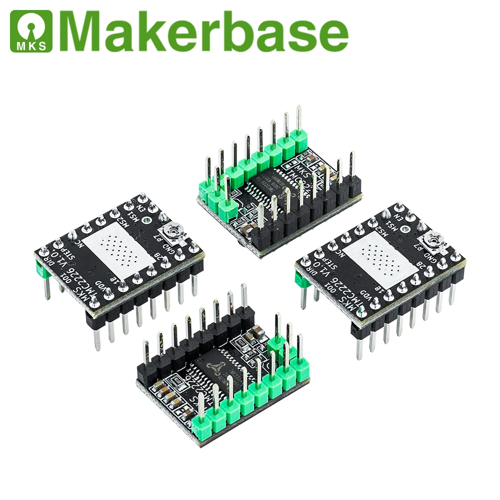 Mks Sgen - Makerbase MKS TMC2226 2226 Penggerak Motor