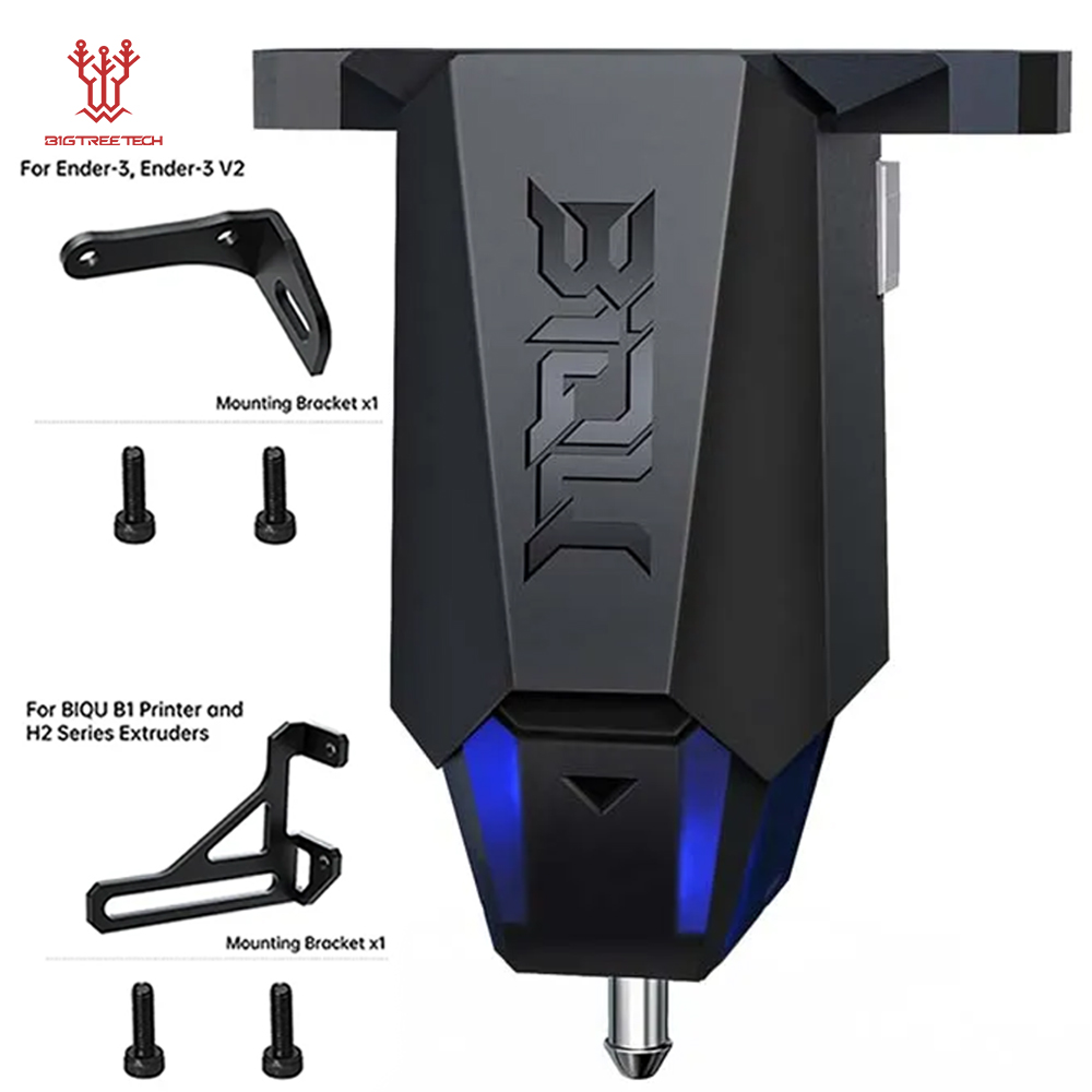 Skr Mini E3 - BIGTREETECH MicroProbe V2 Sensor Leveling otomatis