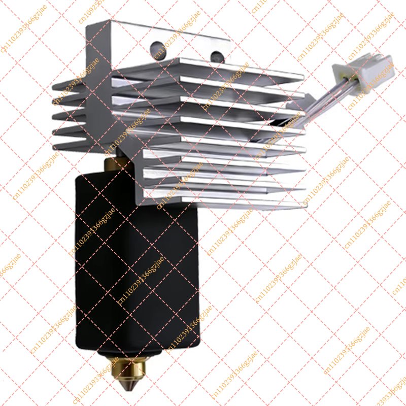 Hotend Assembly - FY XB-Upgrade Untuk Elegoo CC2 Hotend