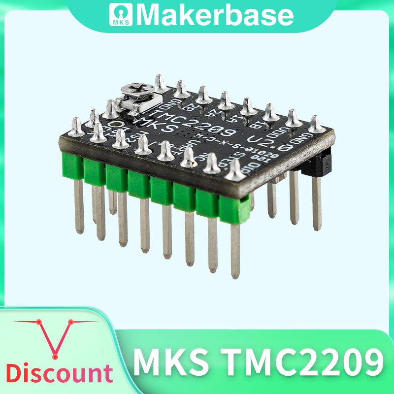 Mks Sgen - Makerbase MKS TMC2209 2209 Driver Motor