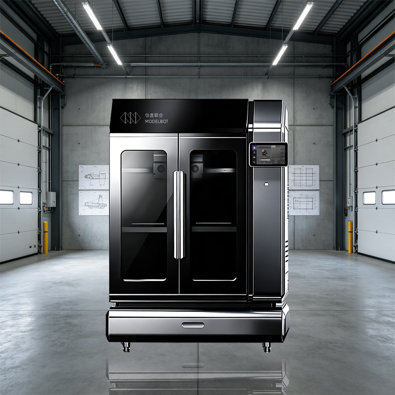 Corexy 3D Printer Kit - Printer 3D FDM Industri Profesional dengan
