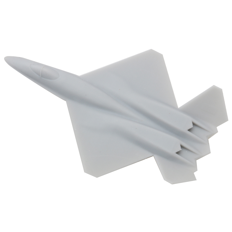 Resin Printer - 5 Buah YF-23 Black Widow Stealth