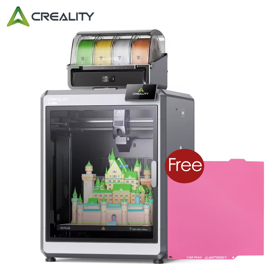 Corexy 3D Printer Kit - Printer 3D Combo CREALITY K2 PLUS
