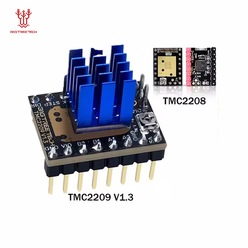 Skr Mini E3 - BIGTREETECH TMC2209 V1.3 Driver Motor Stepper