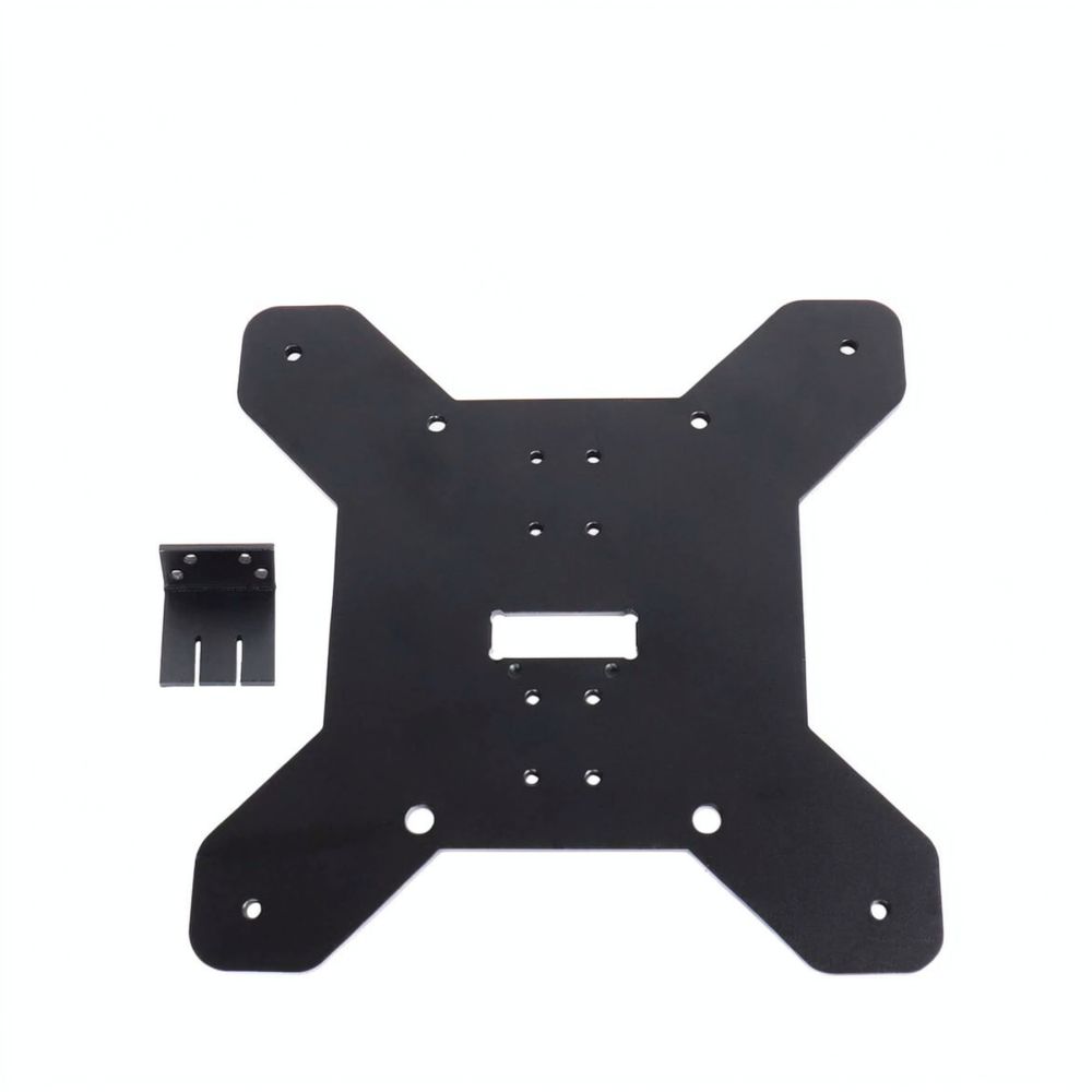 3D Printer Bed - Untuk Kingroon KP3S Pro, penyangga sumbu