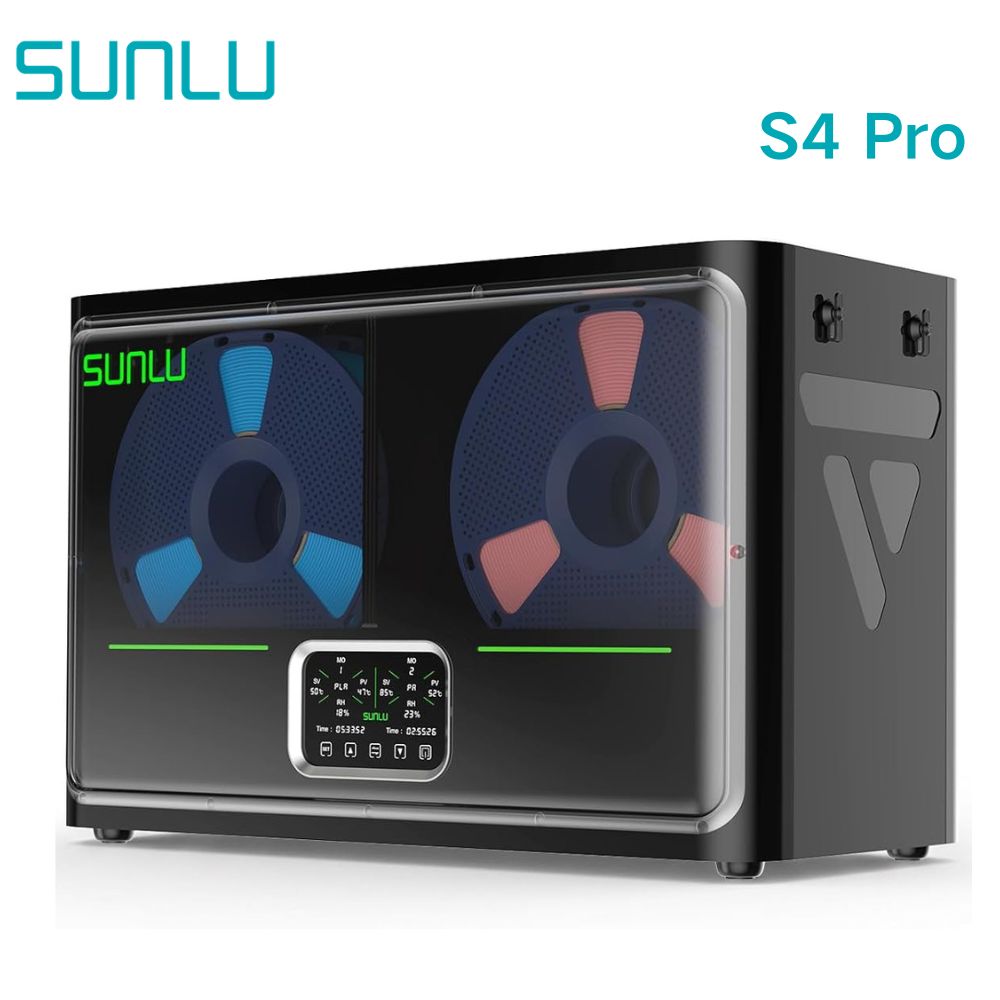 Filament 1.75 - Pengering Filamen 3D SUNLU S4 Pro,