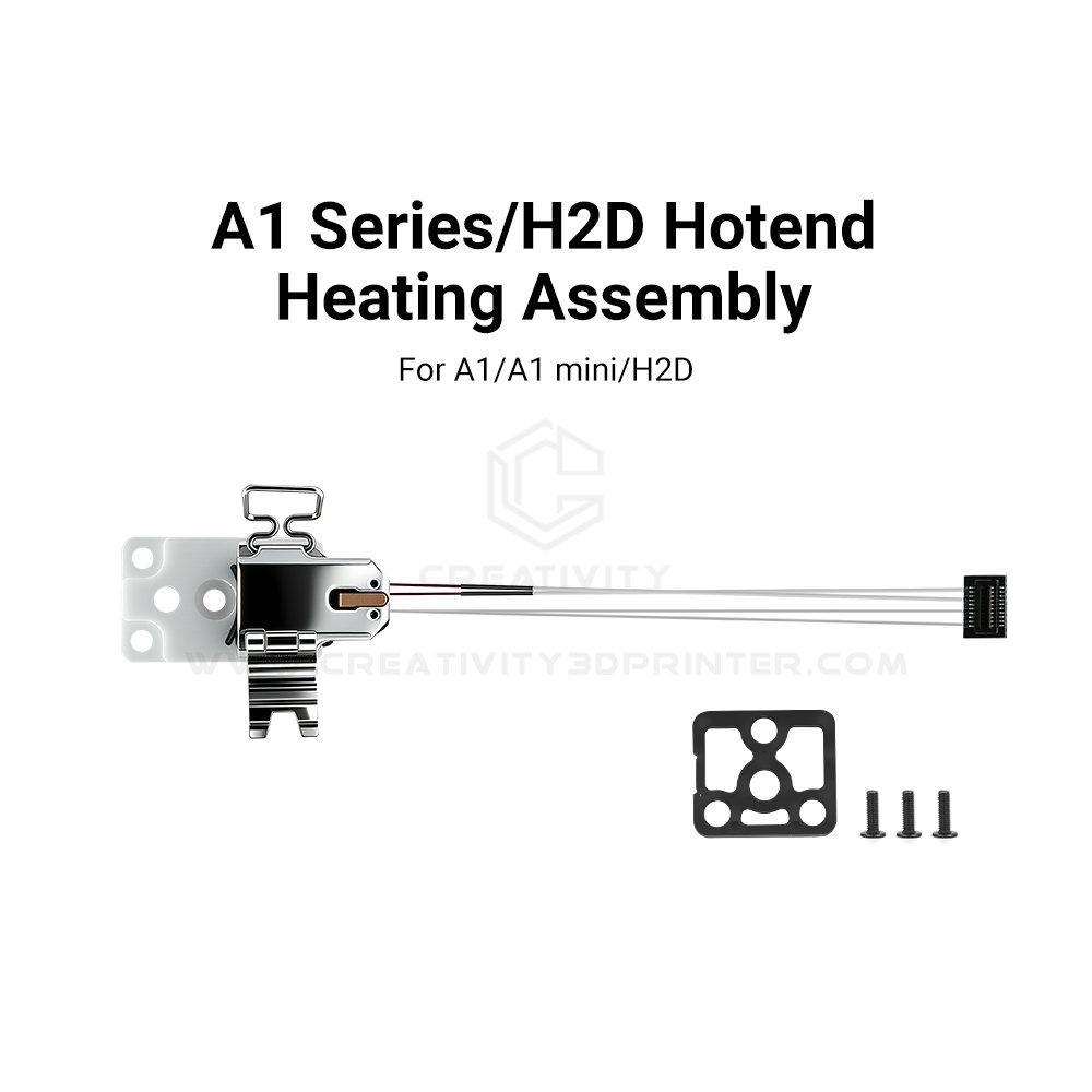 Hotend Assembly - Rakitan Pemanas Hotend Zirkonia yang Ditingkatkan