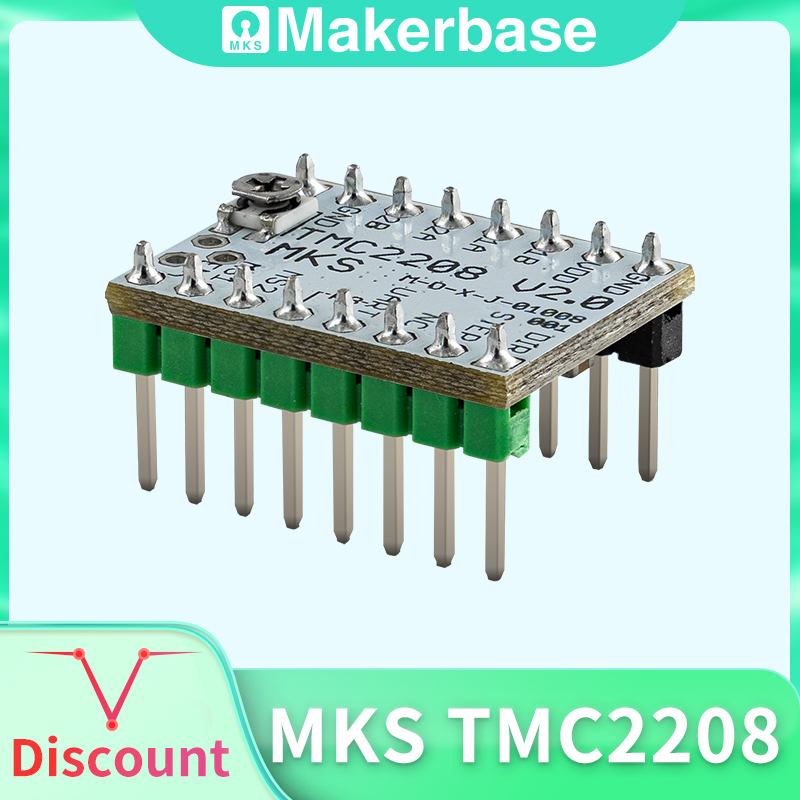Mks Sgen - Makerbase MKS TMC2208 2208 Driver Motor