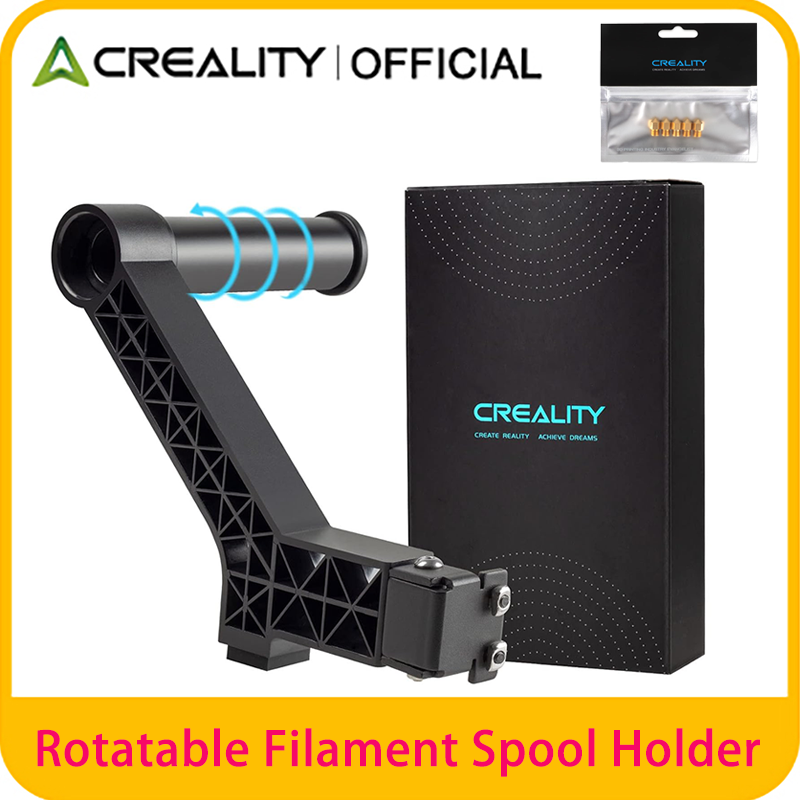 Abs Filament - Penyangga Gulungan Filamen Printer 3D Creality,