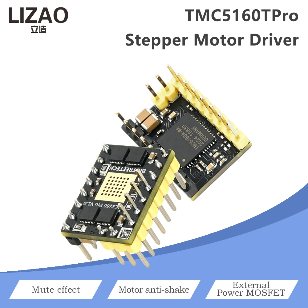 Skr Mini E3 - TMC5160T Pro Driver Suku Cadang Printer