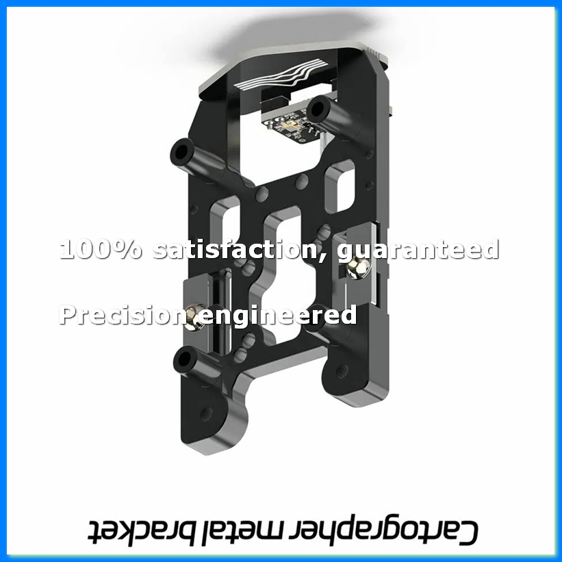 3D Printer - Sensor Leveling Scanner IDM Cartographer, Braket