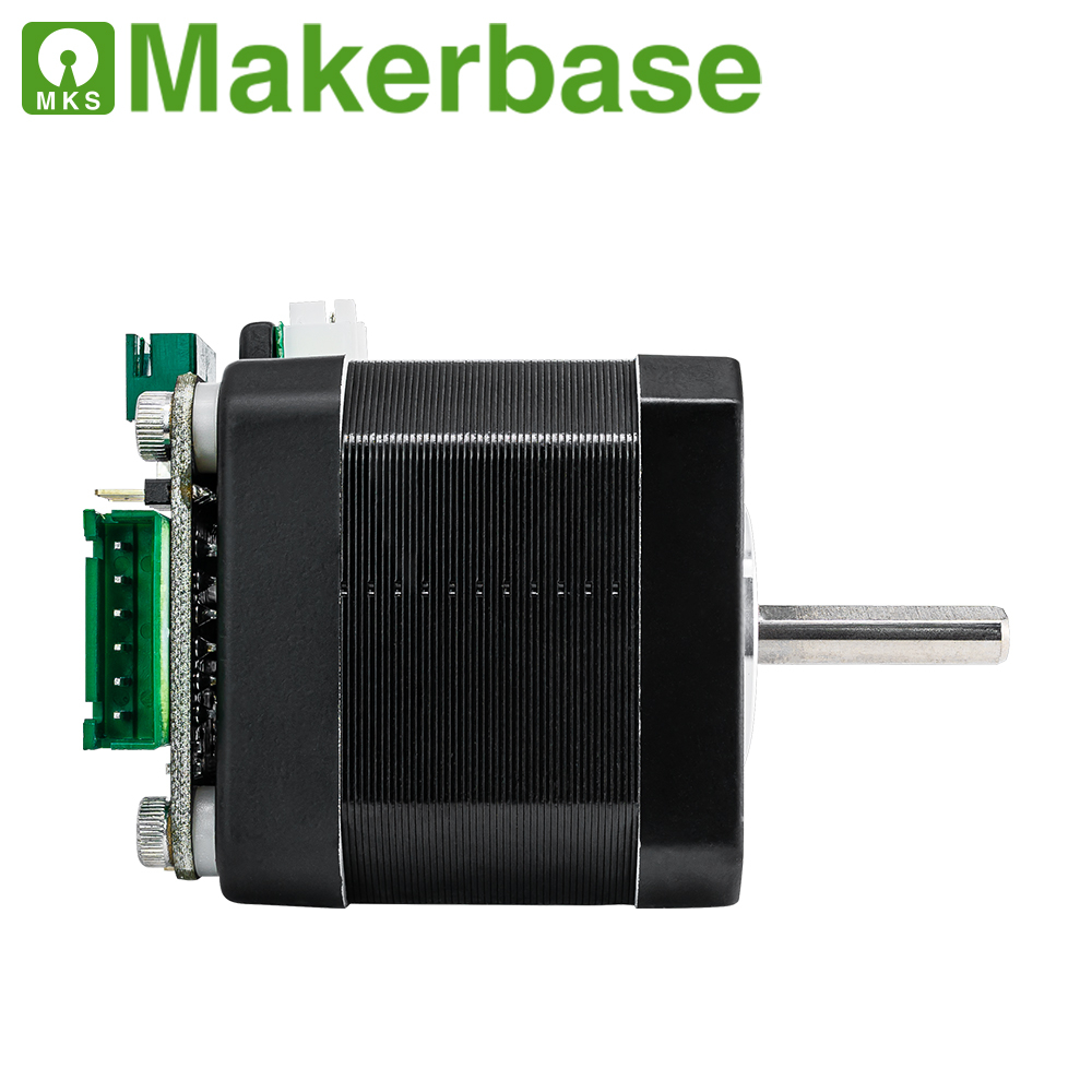 Mks Sgen - Driver Stepper Loop Tertutup Makerbase MKS
