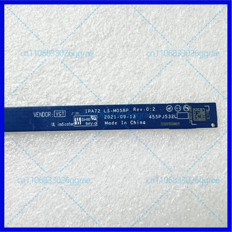 Cr Touch - Untuk Seri HP ENVY 17-CR, Panel