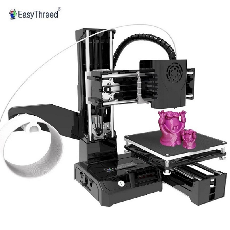 Corexy 3D Printer Kit - Printer 3D Easythreed K9 Mudah Digunakan,