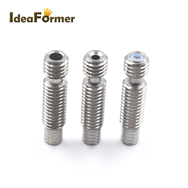 Filament 1.75 - M6 Tenggorokan 26Mm untuk V6 Wade