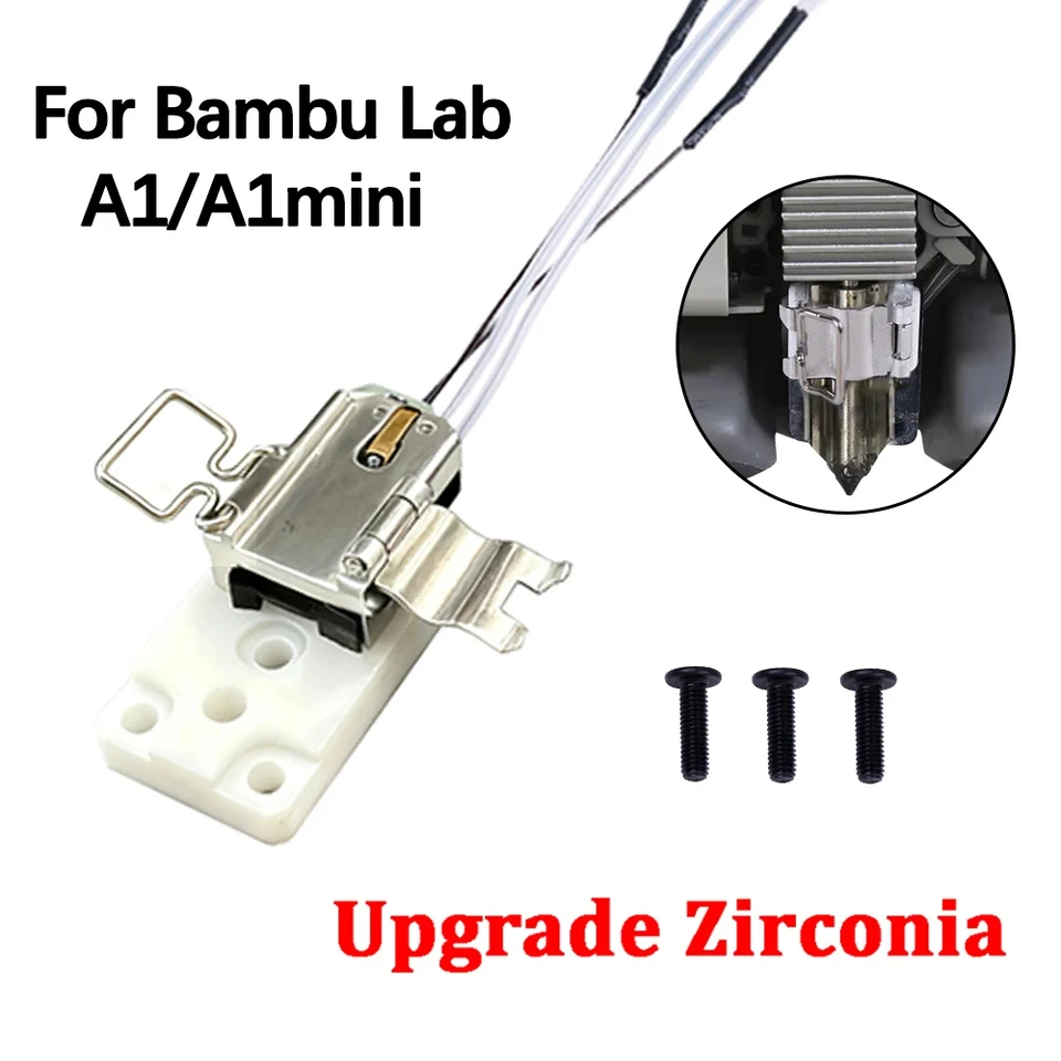 Bowden Tube - Untuk Bambu Lab A1/A1mini Hotend Rakitan