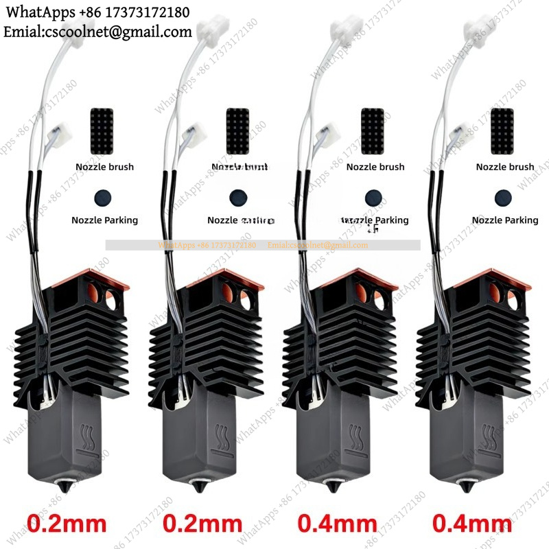 k06 Untuk Snapmaker U1 Nano, U - High Flow Ceramic Hotend ulasan dan harga