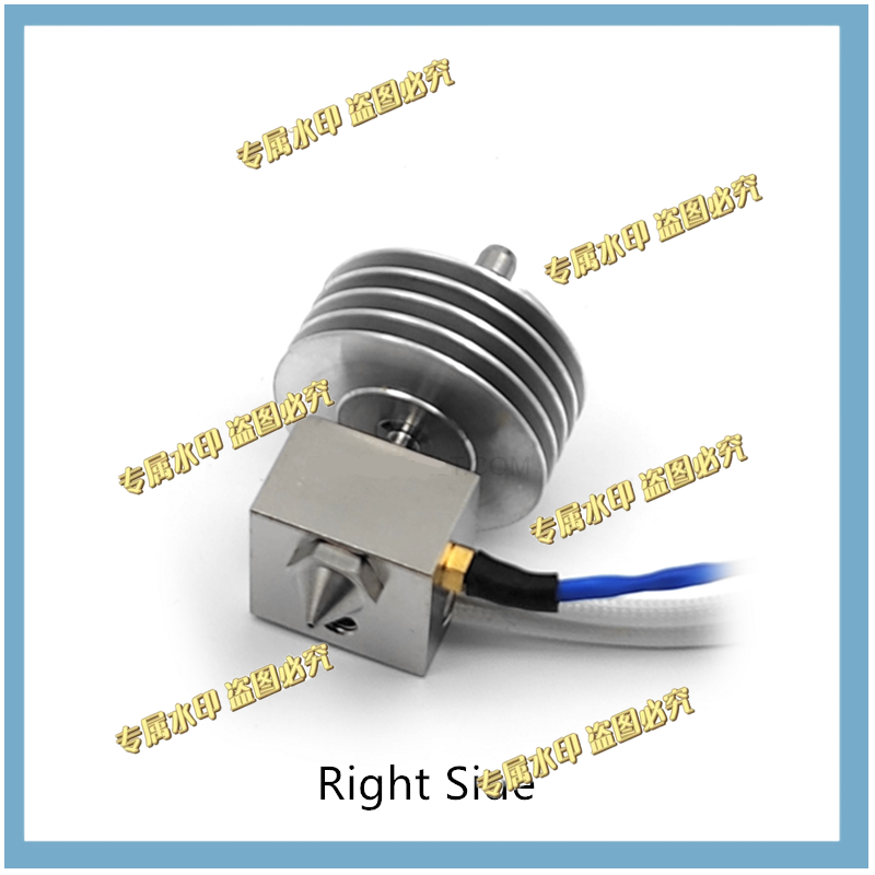 1 Buah Rakitan Hotend V2 - 0.4 - Hotend Assembly ulasan dan harga
