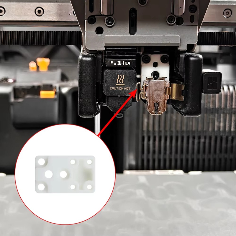 Untuk A1/A1 Mini Perakitan Pem - Hotend Assembly ulasan dan harga