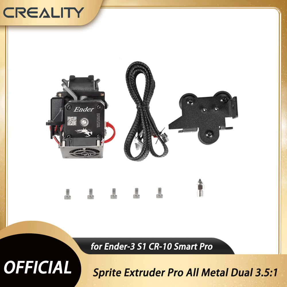 CREALITY Sprite Extruder Pro D - Direct Drive Extruder ulasan dan harga