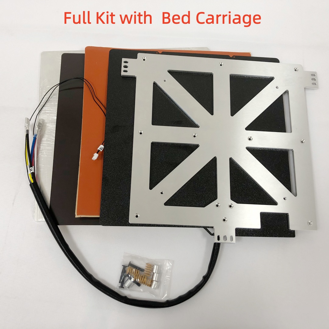 Funssor 110/220 1000w Anycubic - Carriage Bed ulasan dan harga