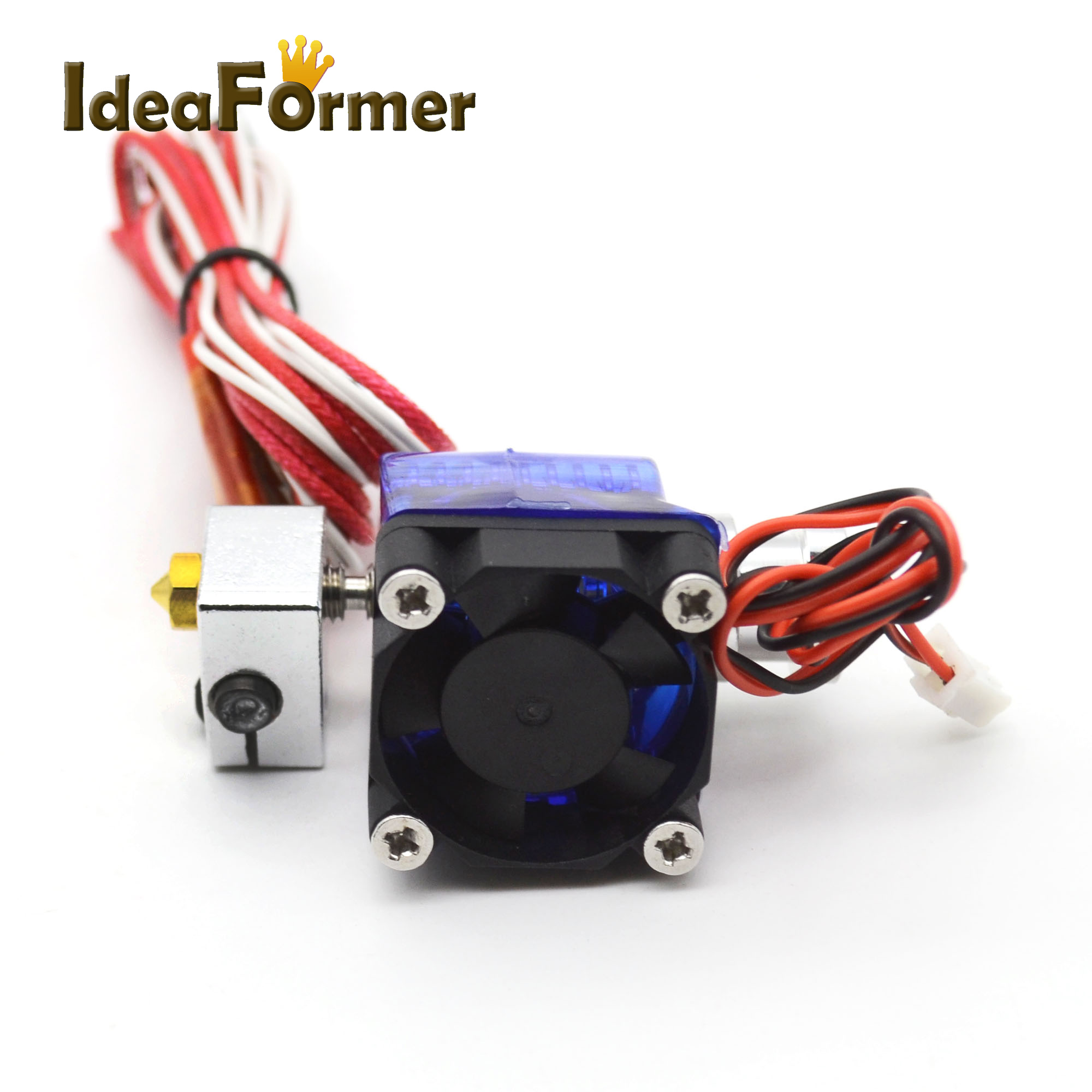 Printer 3D V6 Wade Short Dista - Filament 1.75 ulasan dan harga