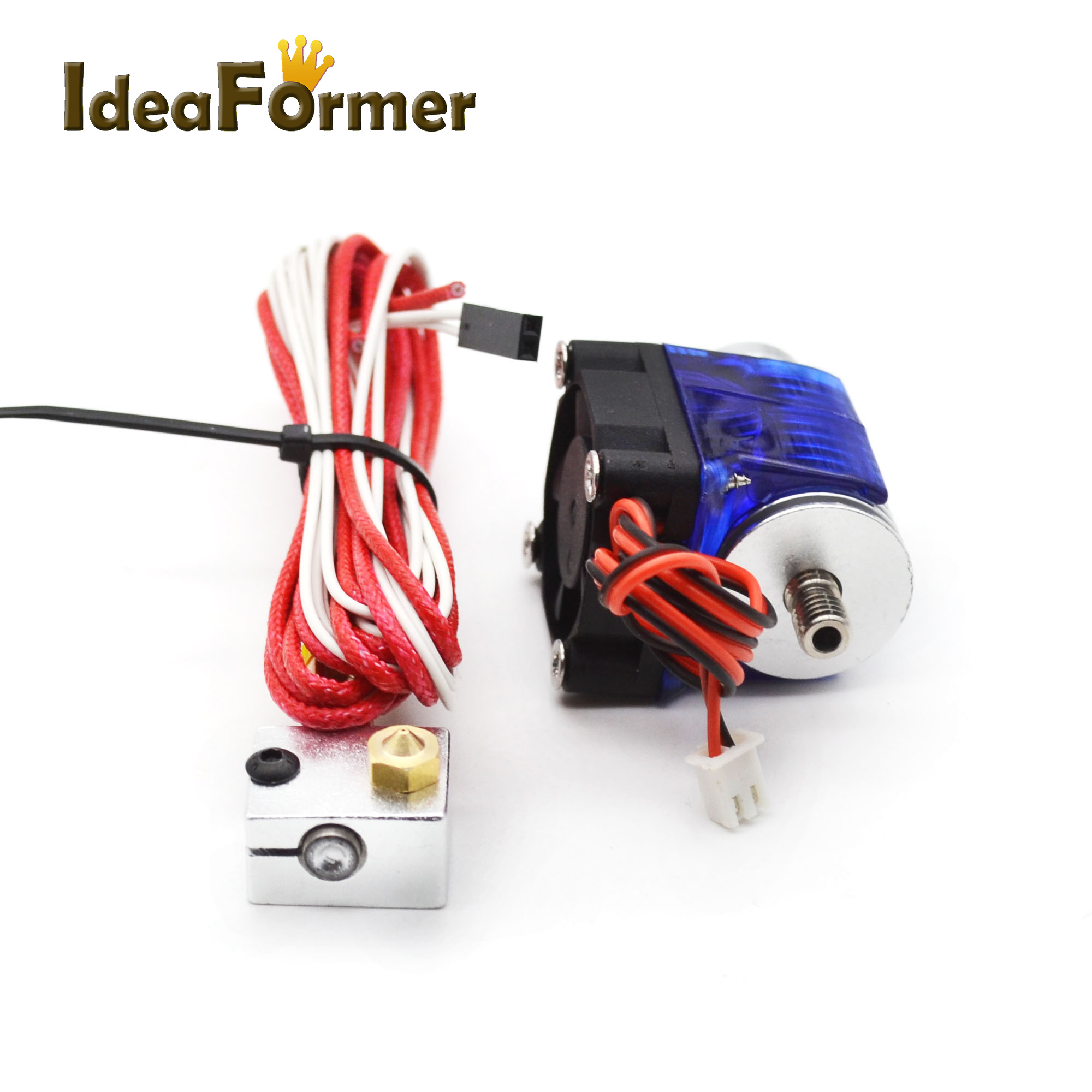 Printer 3D V6 Wade Short Dista - Filament 1.75 ulasan dan harga