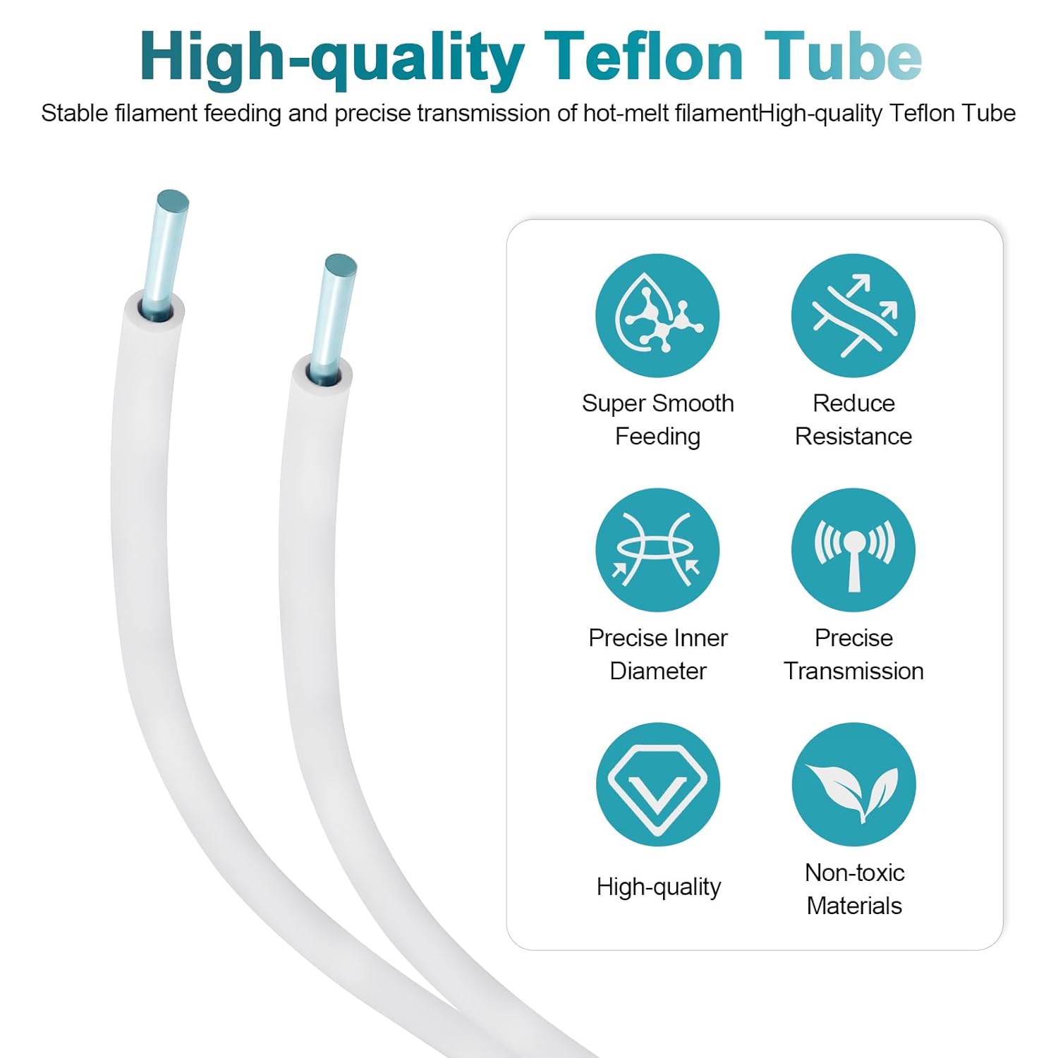 Tabung PTFE untuk Printer 3D B - Bowden Tube ulasan dan harga