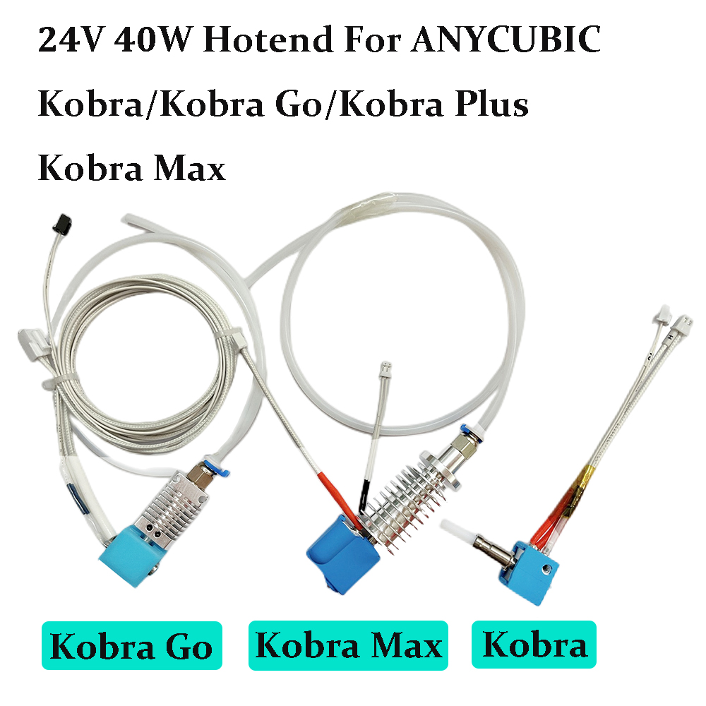 24V 40W Kotra Hotend Print Hea - Hotend Assembly ulasan dan harga