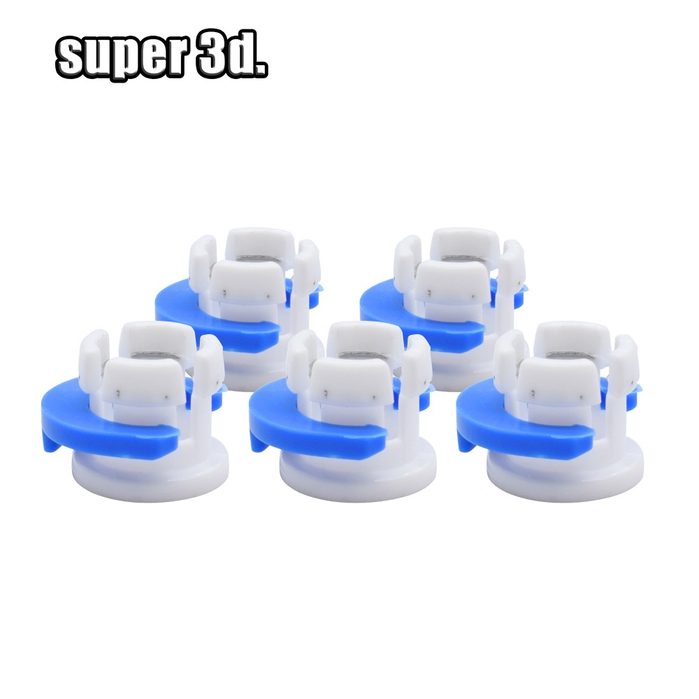 1/5/10/20 Buah Set Klip Penjep - Bowden Tube ulasan dan harga