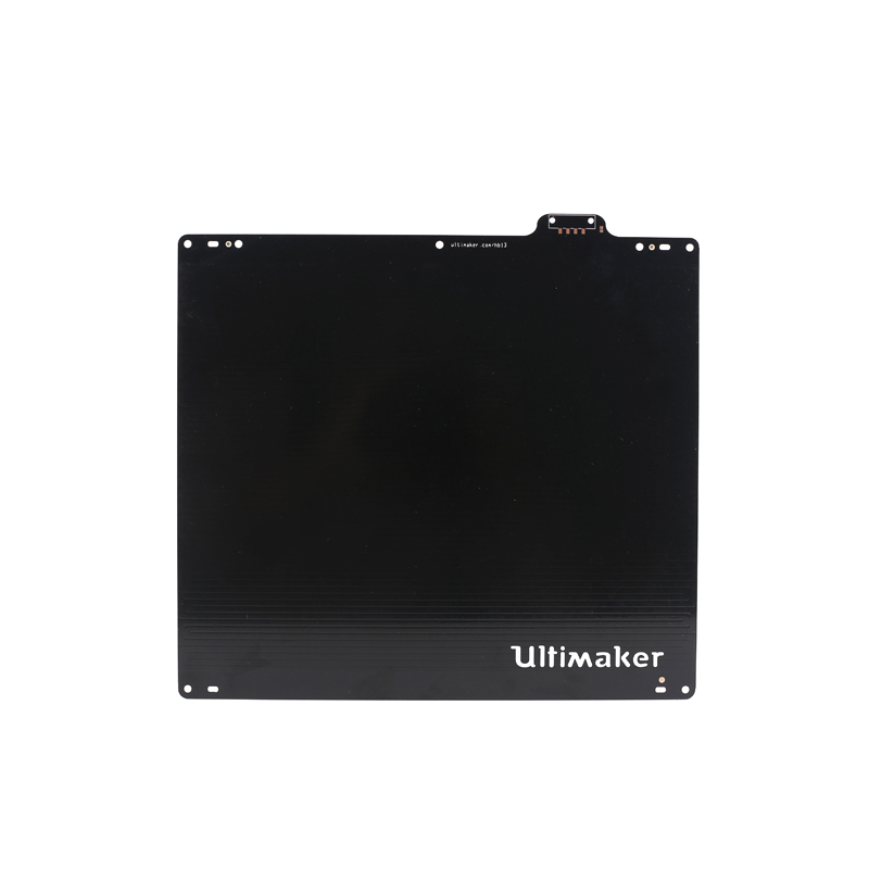 UM2 pelat pemanas substrat alu - 3D Printer Bed ulasan dan harga