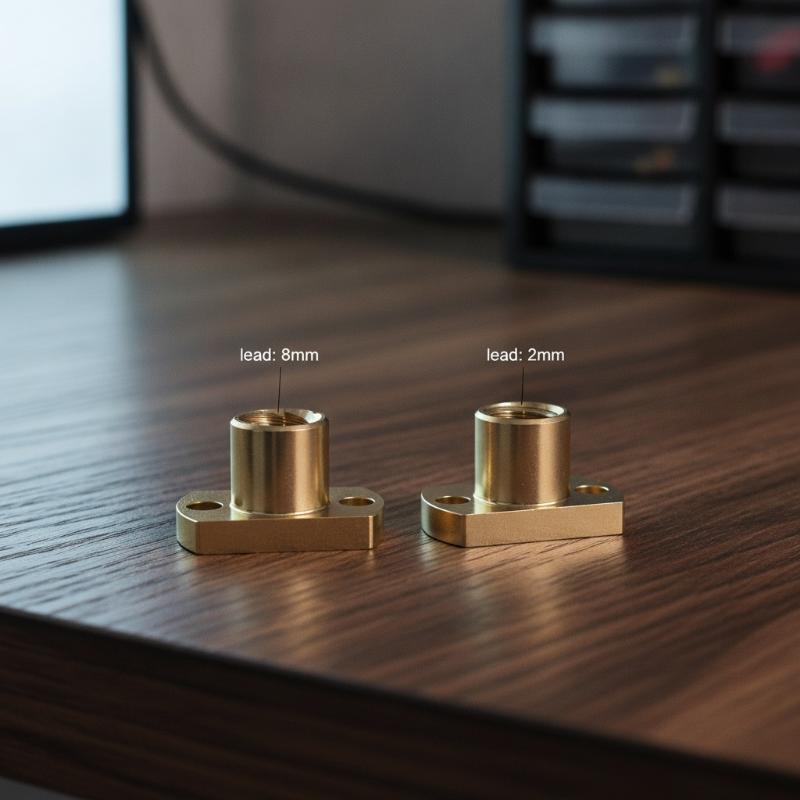 Mur Sekrup dengan Flensa Kunin - 3D Printer ulasan dan harga