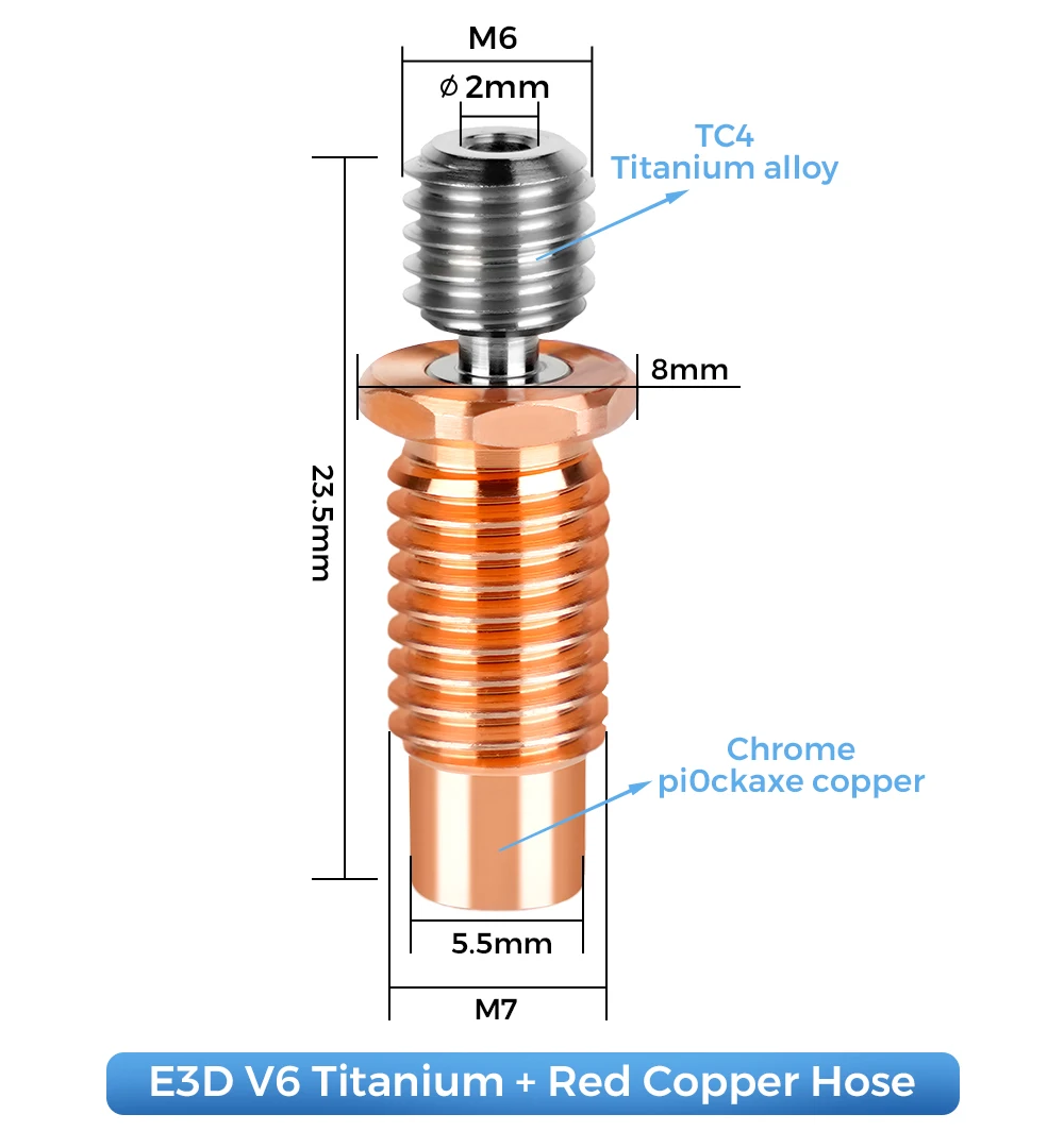 Kualitas Tinggi E3D V6 Tenggor - Direct Drive Extruder ulasan dan harga