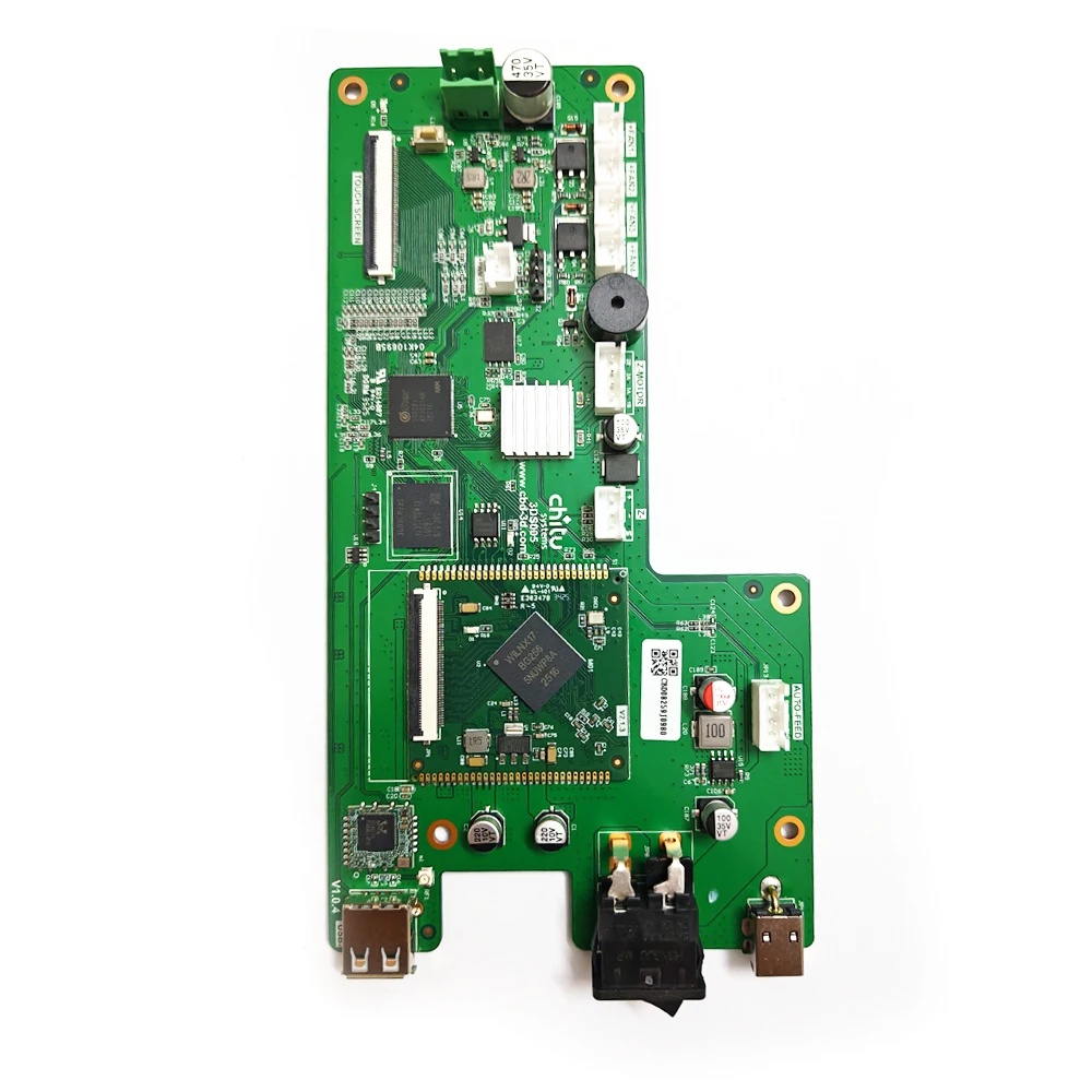 Mainboard Controller Motherboa - Resin Printer ulasan dan harga