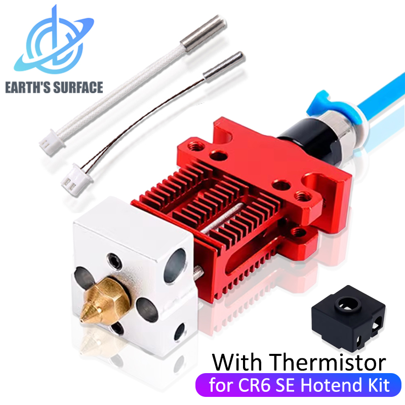 Bagian Printer 3D CR6 SE j-hea - Direct Drive Extruder ulasan dan harga
