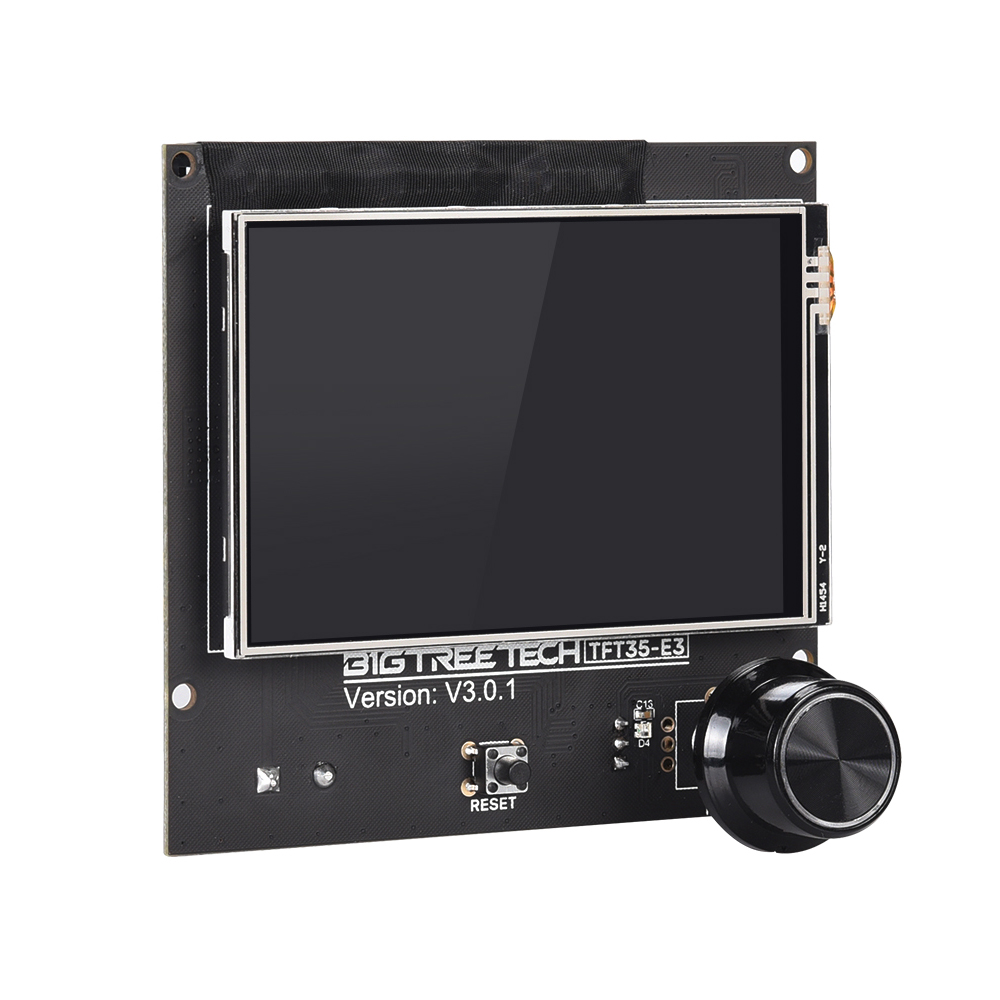 BIGTREETECH 12864 LCD, TFT35 E - Skr Mini E3 ulasan dan harga