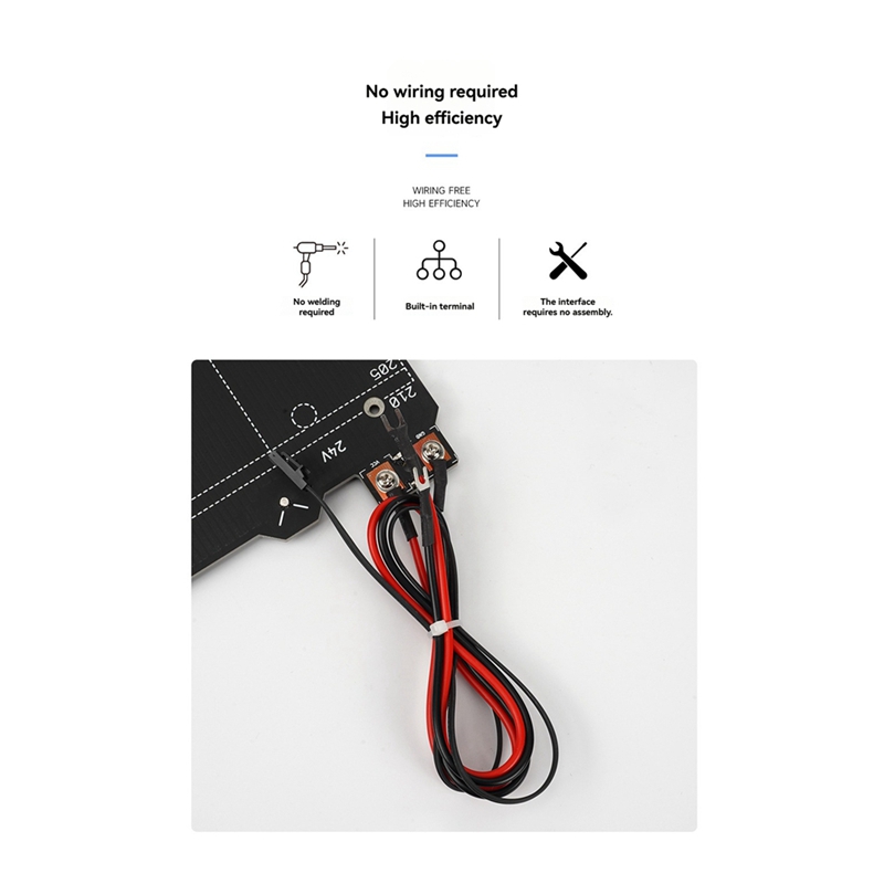 Untuk Prusa I3 MK3S MK52 Print - 3D Printer Bed ulasan dan harga