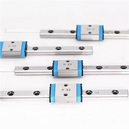 Panduan Linear Miniatur Baja L - 3D Printer ulasan dan harga