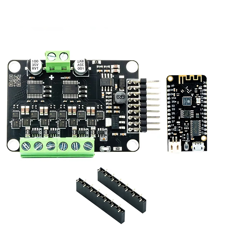 MKS SimpleFOC Dual Brushless M - Mks Sgen ulasan dan harga