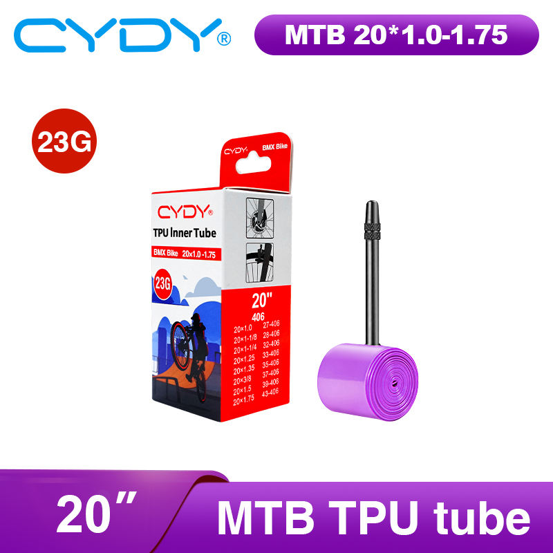 23g CYDY TPU Ban Dalam Sepeda  - Filament 1.75 ulasan dan harga