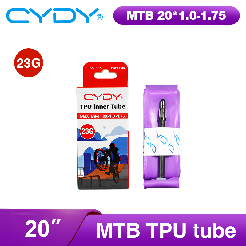 23g CYDY TPU Ban Dalam Sepeda  - Filament 1.75 ulasan dan harga