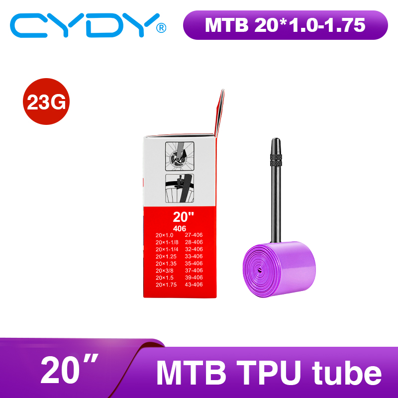 23g CYDY TPU Ban Dalam Sepeda  - Filament 1.75 ulasan dan harga