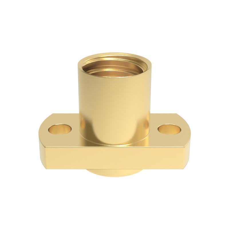 (HB05) Mur Sekrup Utama T8, Mu - 3D Printer ulasan dan harga