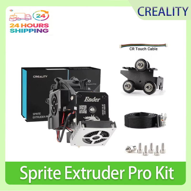 CREALITY Sprite Extruder Pro K - Direct Drive Extruder ulasan dan harga