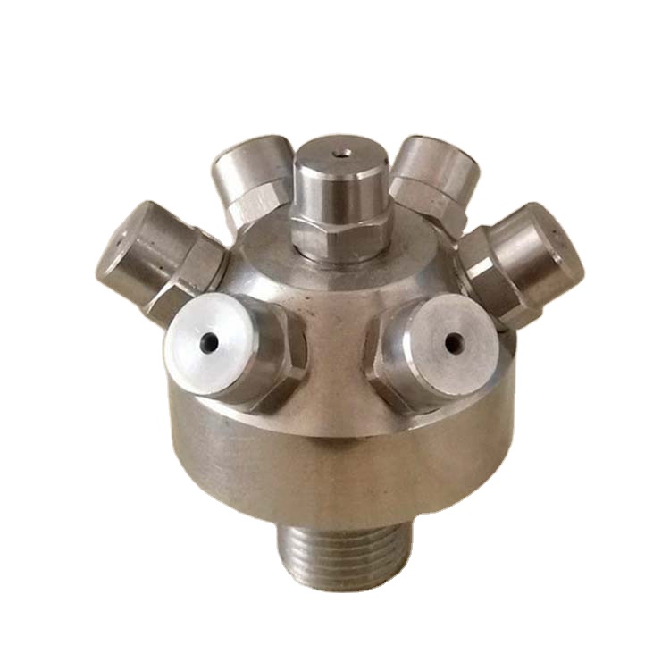 Nozel Semprot Bola Putar denga - Nozzle Brass ulasan dan harga