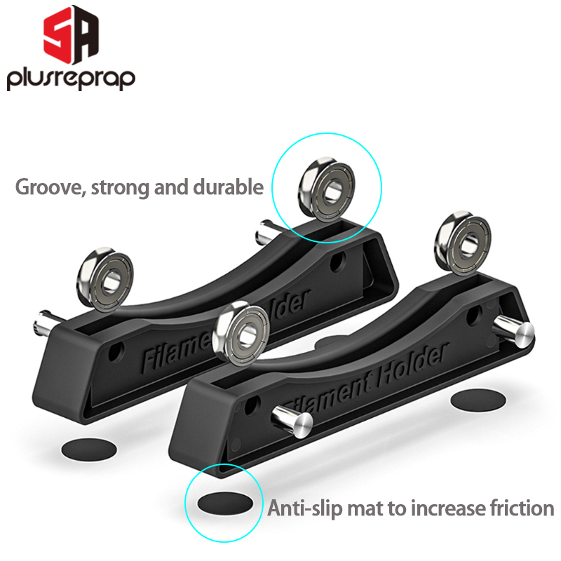 2 Buah Pemegang Kumparan Filam - Abs Filament ulasan dan harga