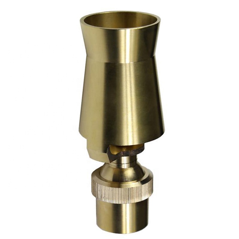 Aksesoris Tembaga Murni Kuning - Nozzle Brass ulasan dan harga
