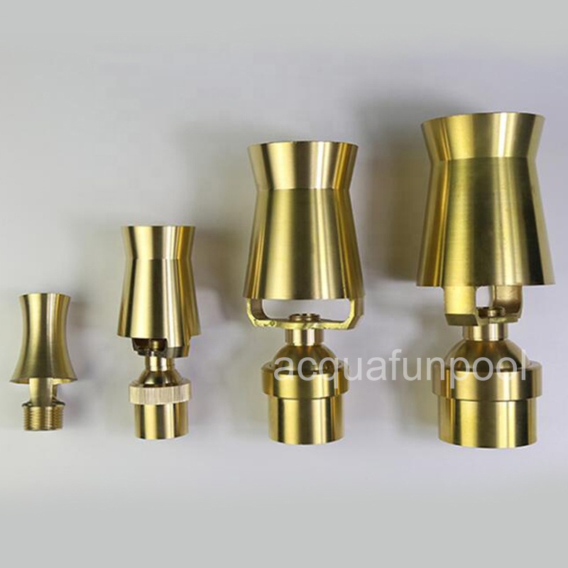Aksesoris Tembaga Murni Kuning - Nozzle Brass ulasan dan harga