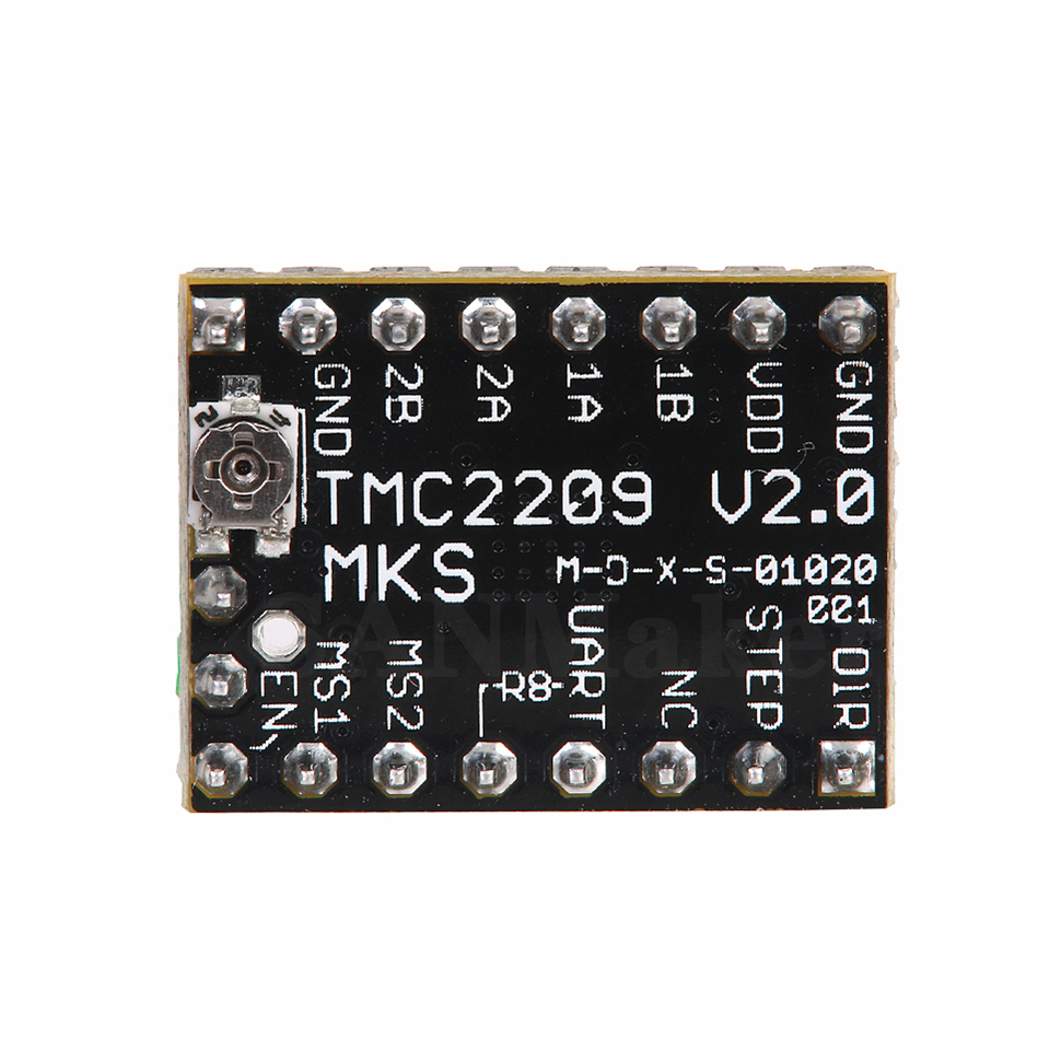 MKS TMC2209 2209 Motor Stepper - Mks Sgen ulasan dan harga