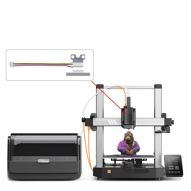AT63-3D Aksesori Printer Senso - 3D Printer Bed ulasan dan harga
